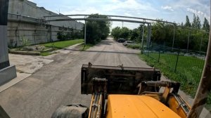 JCB 3сх домашняя работа