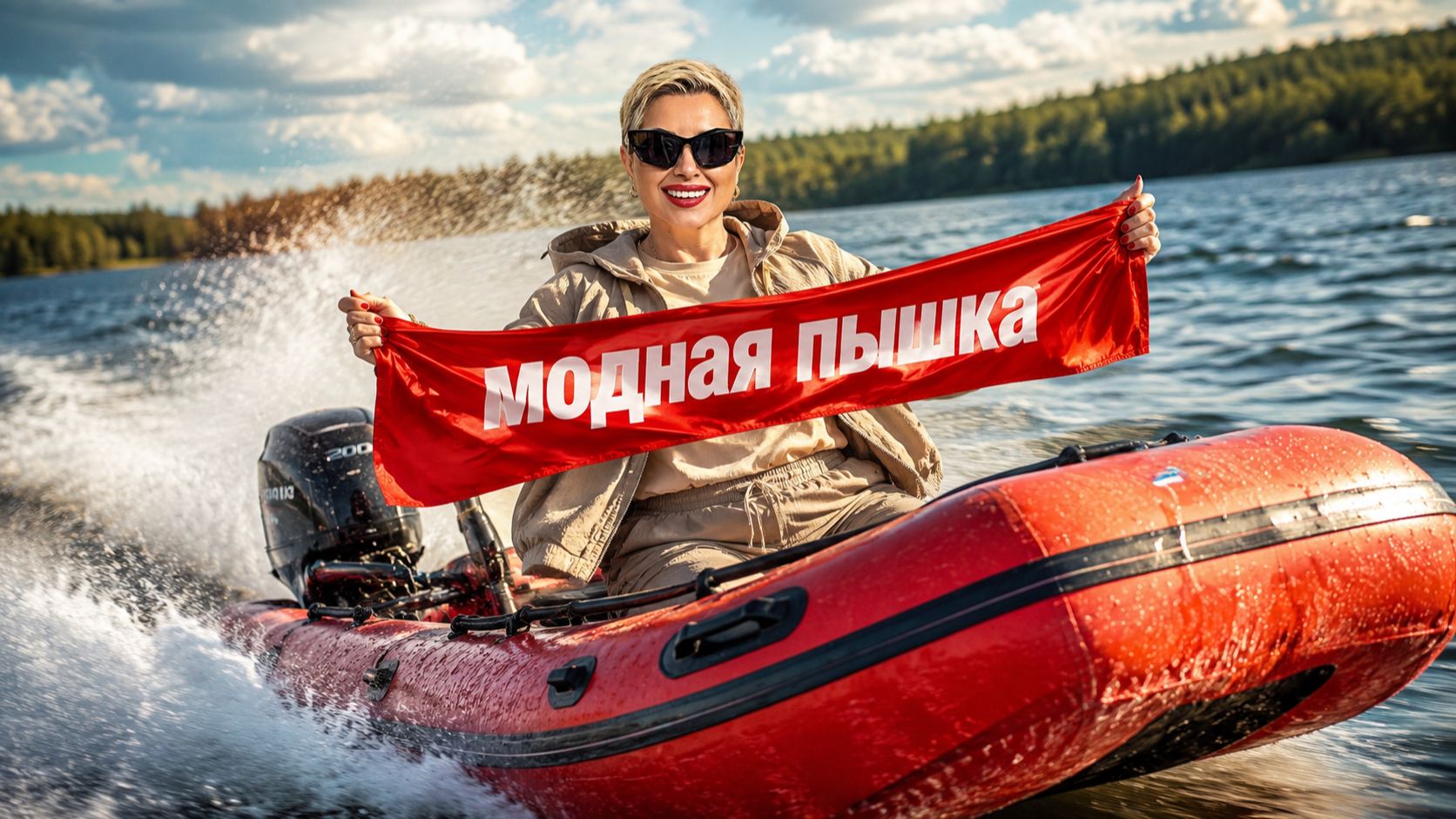 Возвращение культовой Люси Даймонд: обзор на шикарную женскую одежду больших размеров.