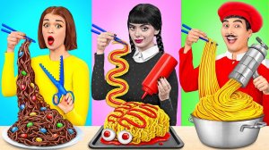 Кулинарный Челлендж# Я против Бабушки # Секреты и гаджеты для кухни от Multi DO Challenge