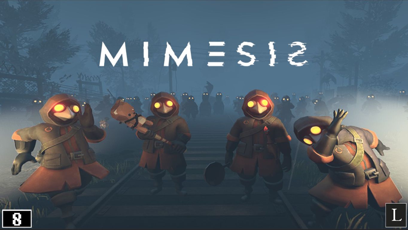 Чумной отряд в деле. MIMESIS #8