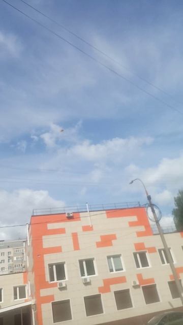 Мой самолёт