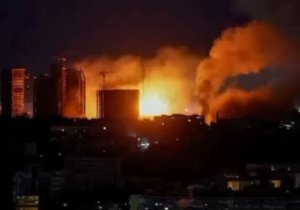 ‼️🇷🇺🇺🇦 Минувшей ночью поражен ряд объектов военно-промышленного комплекса в Киеве, — Минобороны