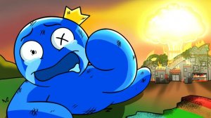 ДРУЗЬЯ РАДУГИ: ФИНАЛ (Мультфильм)