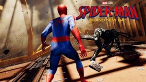 ЧЕЛОВЕК ПАУК - НОВЫЙ ДЕНЬ ТОМ ХОЛЛАНД | SPIDER MAN BRAND NEW DAY MARVEL