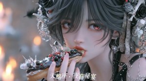 Иллюстрированная книга десертов Страны грез