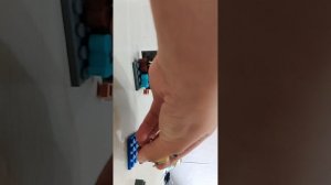 мои мини фигурки LEGO