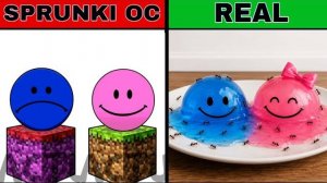 СПРУНКИ OC: ФОЛСИТИ ПРОТИВ ЛАВИТИ (ИЗ МАЙНКРАФТА) В РЕАЛЬНОЙ ЖИЗНИ