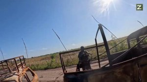 Небо грязное.