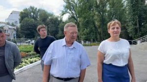 В детских садах и школах Саратовской области обновляют игровые и спортивные зоны