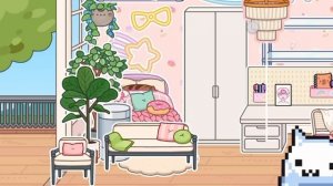 ≈Обустройство комнаты в тока бока≈💞🍒🌈