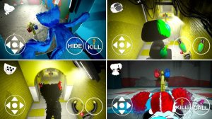 Что, если я стану ВСЕМ персонажем DLC в Poppy Playtime, глава 2?