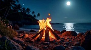 CAFE BY THE SEA: FIRELIGHT & MUSIC