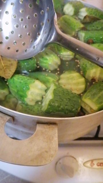 Вкуснейшие огурчики по фински на зиму