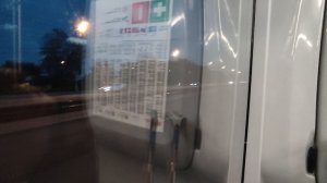 Поездка на автобусе ЛиАЗ 5292 борт 6191029 по маршруту 640