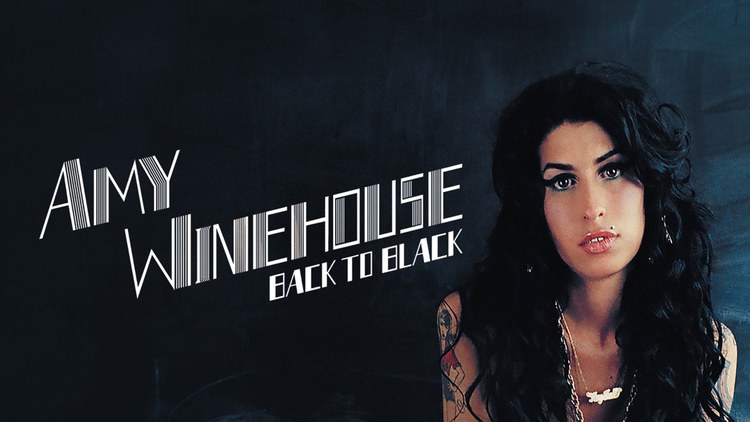 Amy Winehouse - Back To Black