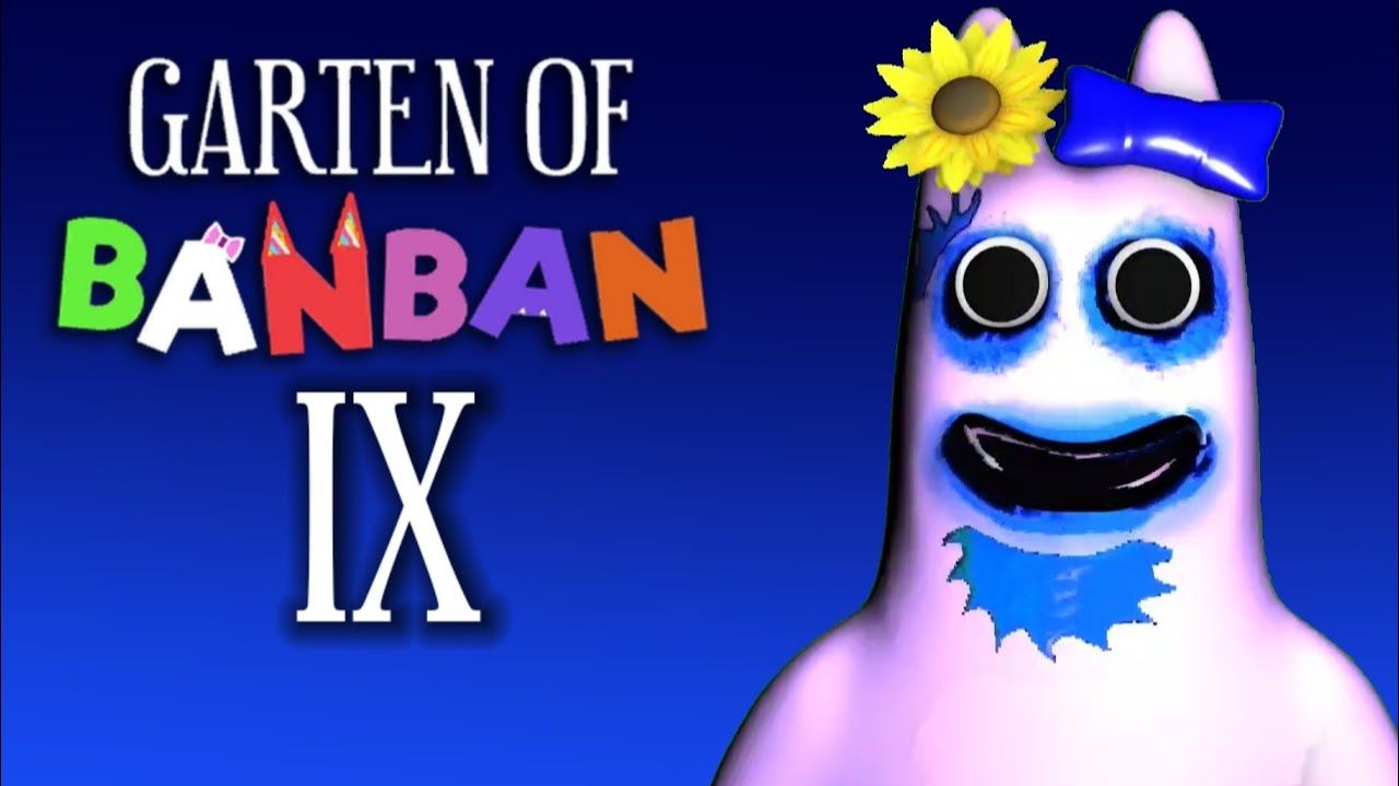 Раскрыта дата выхода Garten Of Banban 9?