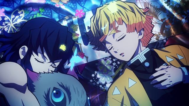 Kimetsu No Yaiba - Asa Ga Kuru (Aimer)