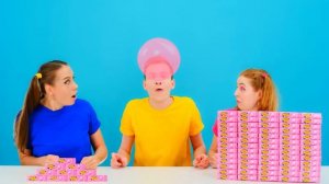 Как Пронести Еду в Больницу # Сумасшедшие Идеи для Пранков от PaRaRa Challenge