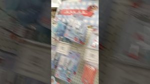 на шопинг с школьными вещами
