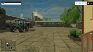Играем с Дочкой В FS15 Дары Кафказа
