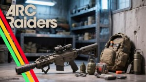 Большая добыча / Секретные комнаты - ARC Raiders #59