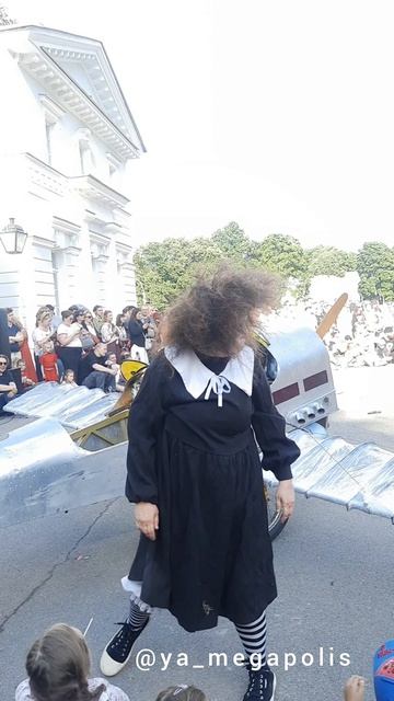 Фестиваль Елагин парк