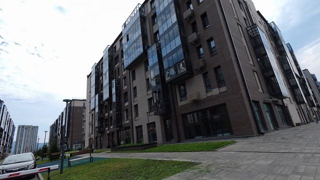 улица Бограда, Красноярск 01.08.2026г.