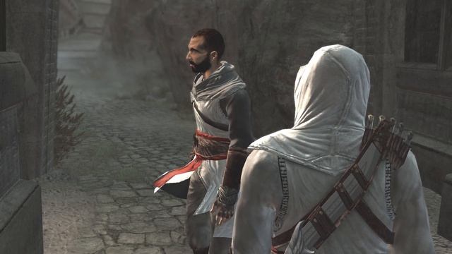 Assassin's Creed. Часть #1.