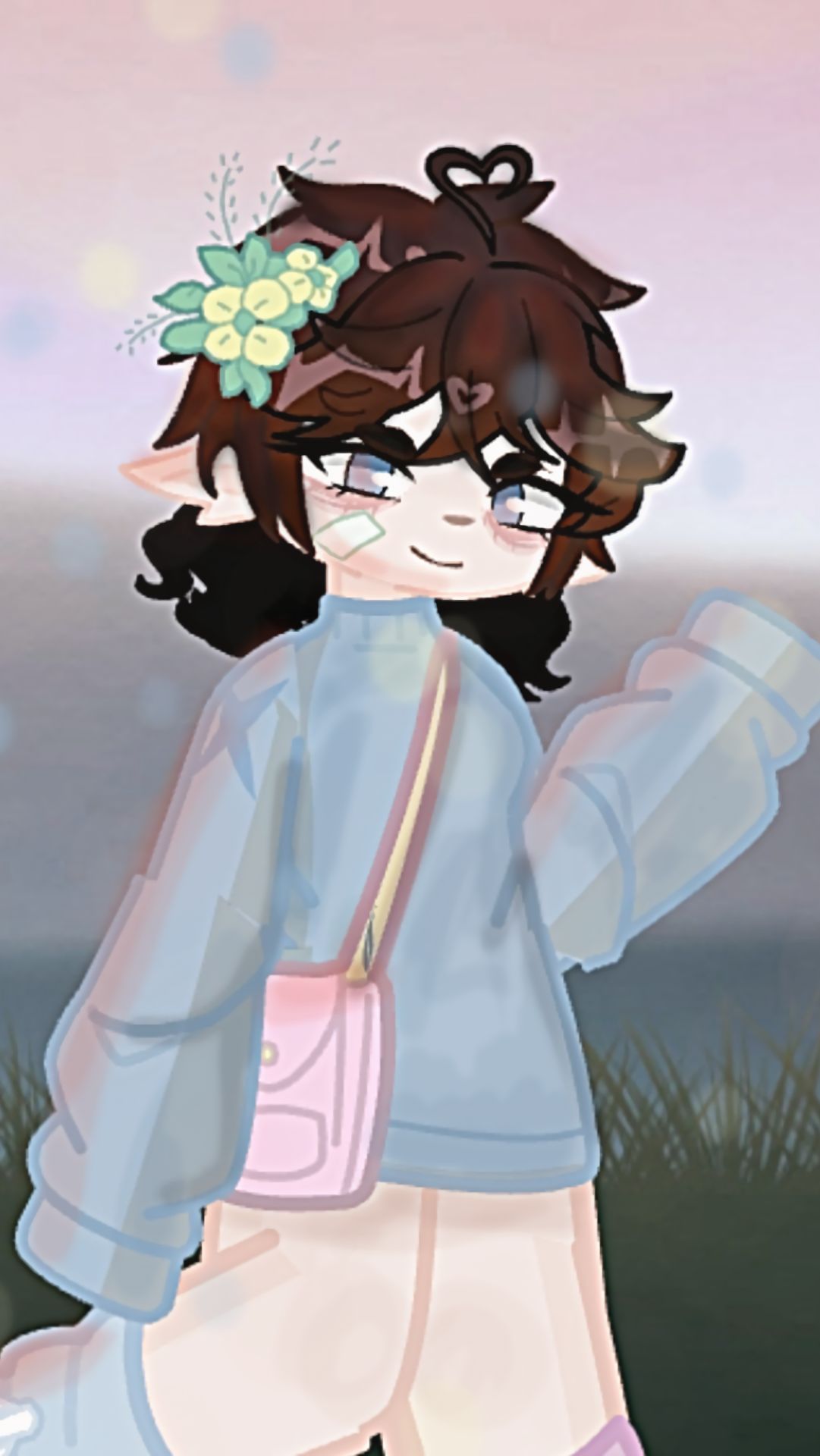 Немного обо мне =3 🖤🍧🌿✨