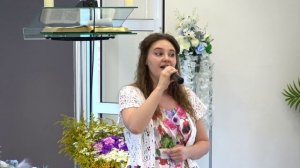 Екатерина Гладких, В Господнем свете, 1 августа 2026