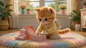 КОТИК МИЛЫЙ МУЛЬТИК