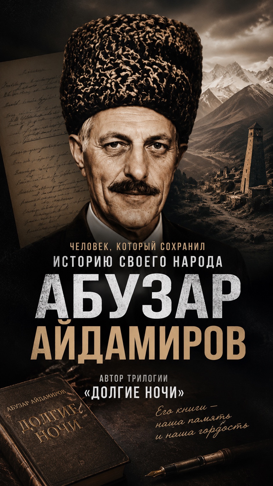 Абузар Айдамиров