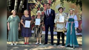 С Ильиным днём, дорогие односельчане! (2026)