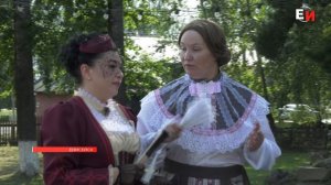 ДОМ КУЛЬТУРЫ ГОРОДА ЕНИСЕЙСКА ГОТОВИТСЯ К ДНЮ ГОРОДА И АВГУСТОВСКОЙ ЯРМАРКЕ