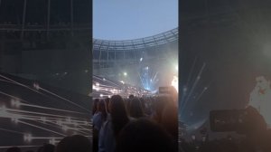 Концерт Димы Билана Стадион Динамо 31.07.26г.