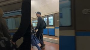 ПАРАД ПОЕЗДОВ МЕТРО 2025 ГОДА