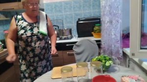 Самый лёгкий рецепт приготовления.Огурцы по фински.