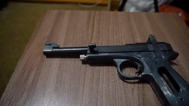 Зажигалка Марголин-Марковский. Ч-6