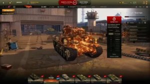 Armored Warfare / «Армированная война» — ОБТ M-50 SUPER SHERMAN / PVP