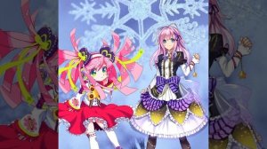 Renri Yamine & Haruka Nana - Snow Halation (Tanjiro Taidana Cover)