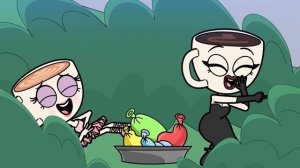 Мультик! РУМИ__ИСТОКИ_ПРОИСХОЖДЕНИЯ_KPop_Demon_Hunters 43