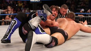 Magnus vs AJ Styles (TNA No Surrender, 2013)