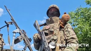 Апти Алаудинов «АХМАТ». Уничтожение вражеских БПЛА