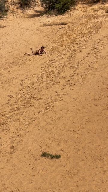 Нишевый пляж в Ленобласти🌴