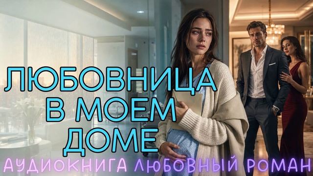 ЛЮБОВНИЦА В МОЁМ ДОМЕ: СЛУШАТЬ АУДИОКНИГА ЛЮБОВНЫЙ РОМАН