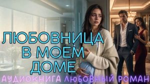 ЛЮБОВНИЦА В МОЁМ ДОМЕ: СЛУШАТЬ АУДИОКНИГА ЛЮБОВНЫЙ РОМАН