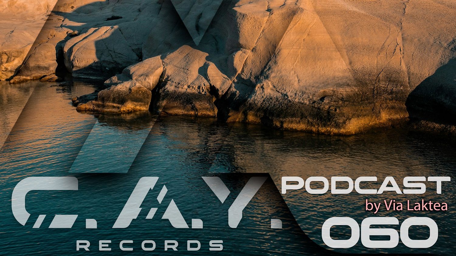 (060) C.A.Y. Records Podcast By Via Laktea