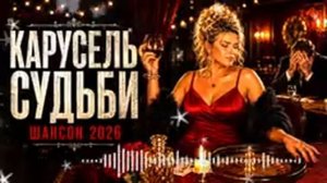Карусель судьбы — Женский шансон эпохи ресторанов _ Лирика о судьбе и долет _ Аля ХЛ 🔥