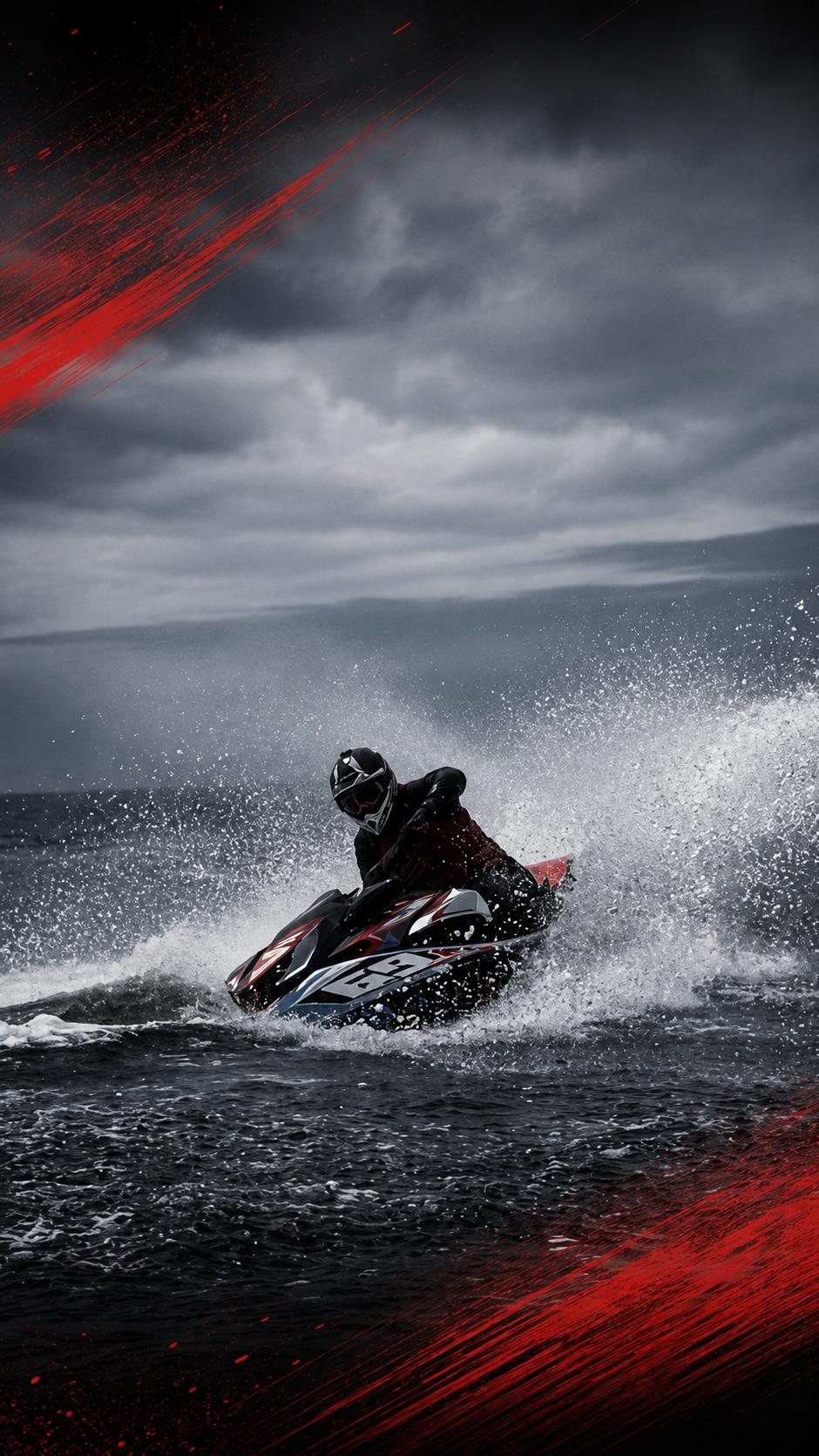 Хватит смотреть на воду с берега 😏 Аквабайки под заказ — @dvtransauto