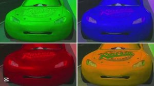 МОЛНИЯ МАКВИН ЭКЗЕ Танцует Веселый мультик Часть 120 🚗🔥